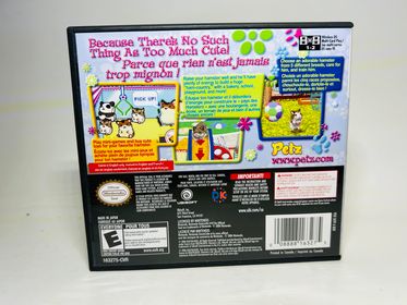 HAMSTERZ LIFE NINTENDO DS - jeux video game-x