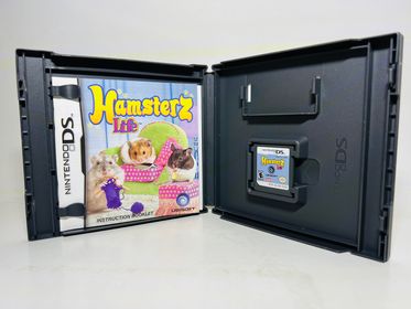 HAMSTERZ LIFE NINTENDO DS - jeux video game-x