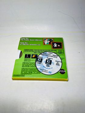 FAMILY GUY FREAKIN SWEET COLLECTION UMD VIDEO (FILM)  (PLAYSTATION PORTABLE PSP) - jeux video game-x