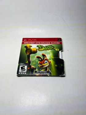 DAXTER GREATEST HITS (PLAYSTATION PORTABLE PSP) - jeux video game-x