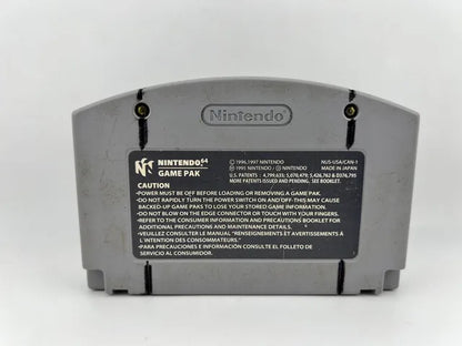 NFL Quarterback Club '98 Nintendo 64 N64