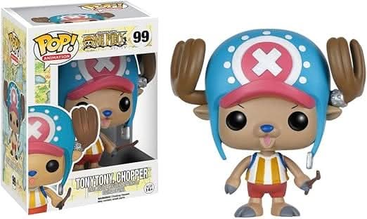 Funko Pop ! Vinyle : One Piece - Tony Tony Chopper #99 funko