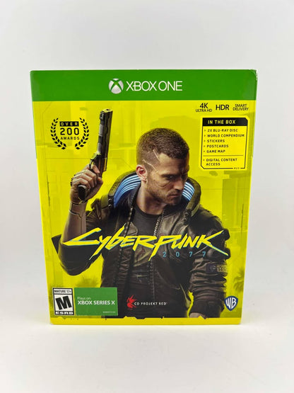 Cyberpunk 2077 Xbox One Xone