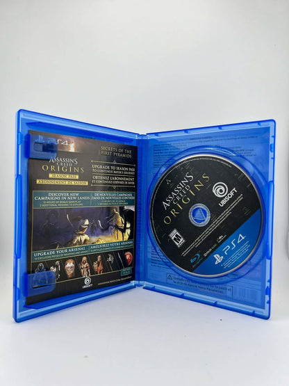Assassin's creed Origins Playstation 4 PS4