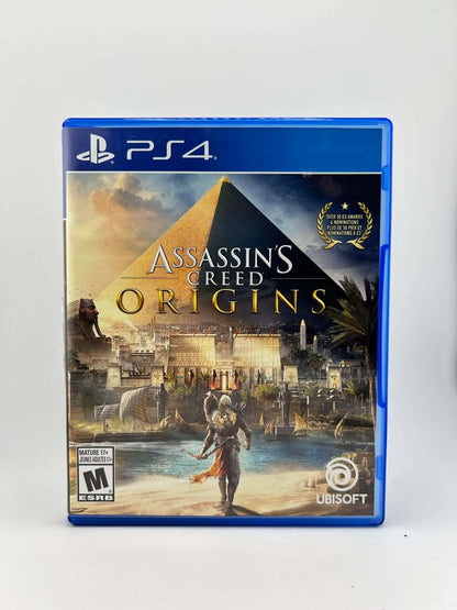 Assassin's creed Origins Playstation 4 PS4
