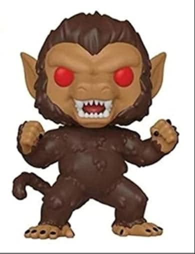 Funko Pop! Great Ape Goku 6 inch Entertainment Earth #624 jeux video game-x