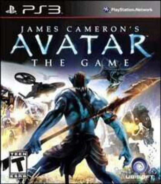 Avatar: The Game Playstation 3 PS3