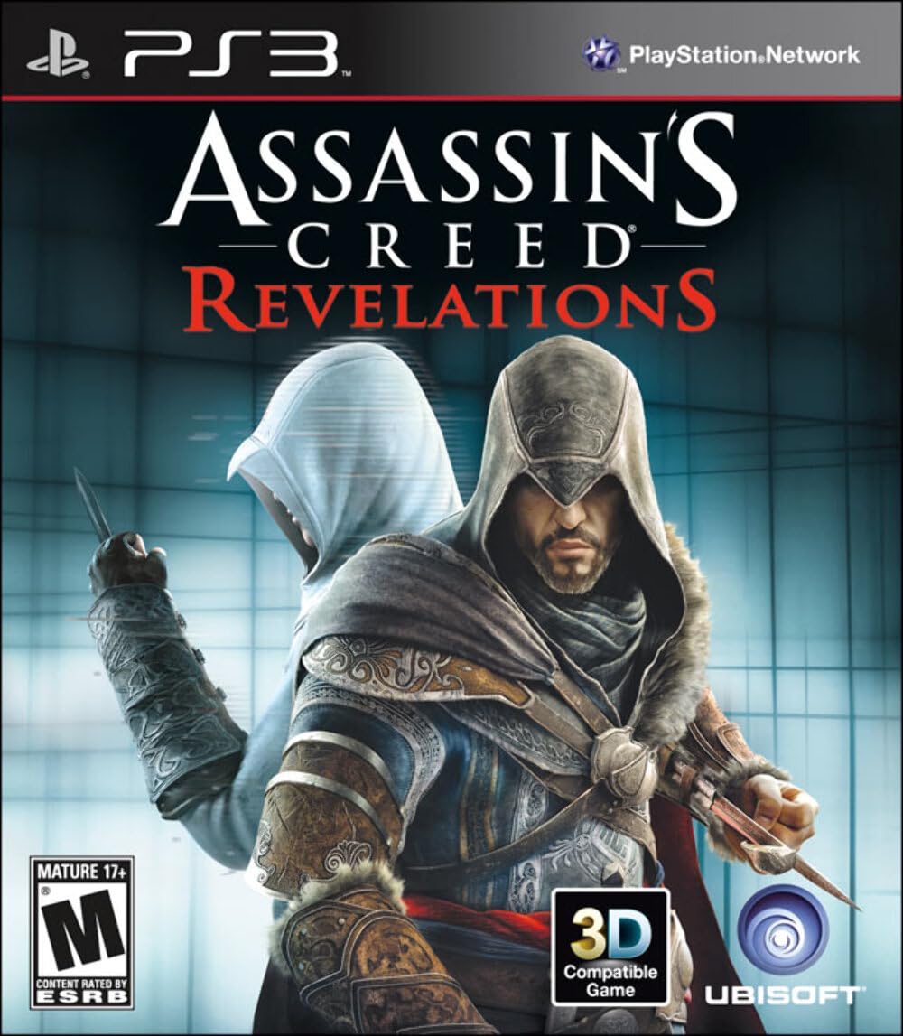 Assassin's Creed: Revelations Playstation 3 PS3