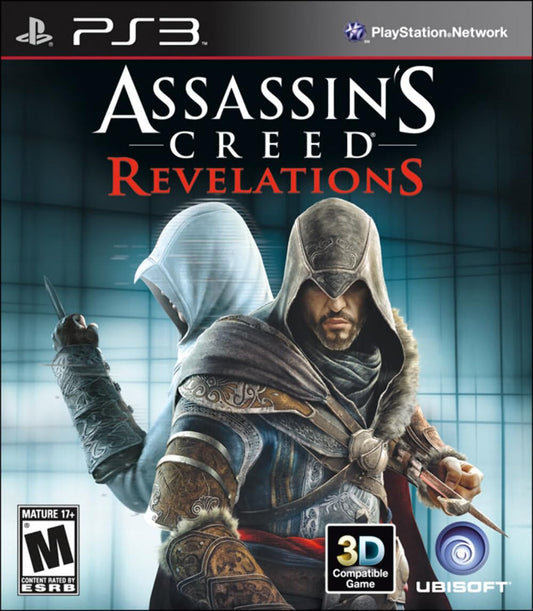 Assassin's Creed: Revelations para PlayStation 3 y PS3