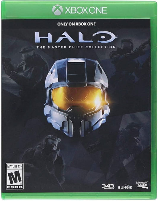HALO: THE MASTER CHIEF COLLECTION XBOX ONE