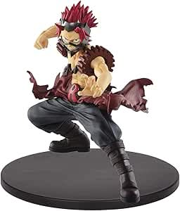 Figurine Banpresto My Hero Academia MHA THE Amazing Heres Vol.4 Figurine Eijiro banpresto