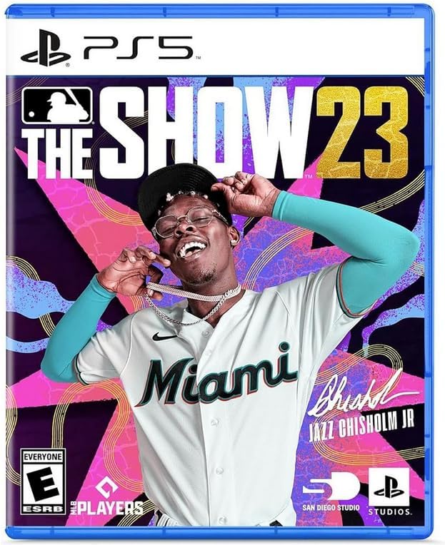 MLB 23: THE SHOW PLAYSTATION 5 PS5