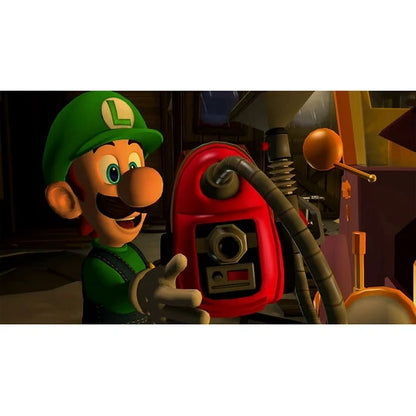 Luigi's Mansion 2 HD Nintendo Switch