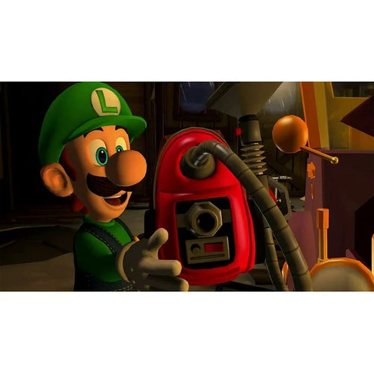 Luigi's Mansion 2 HD Nintendo Switch