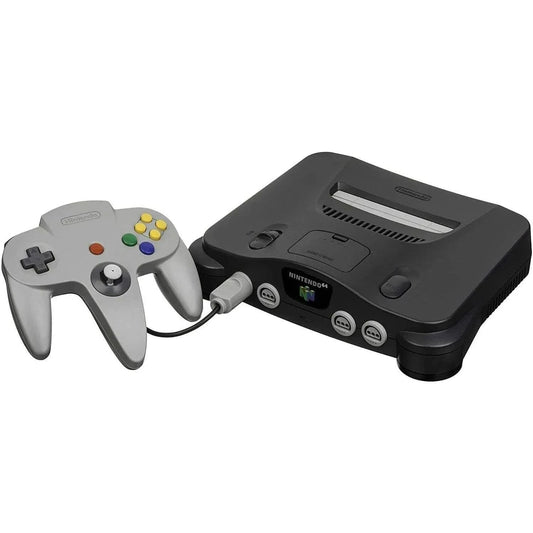 Console Nintendo 64 N64