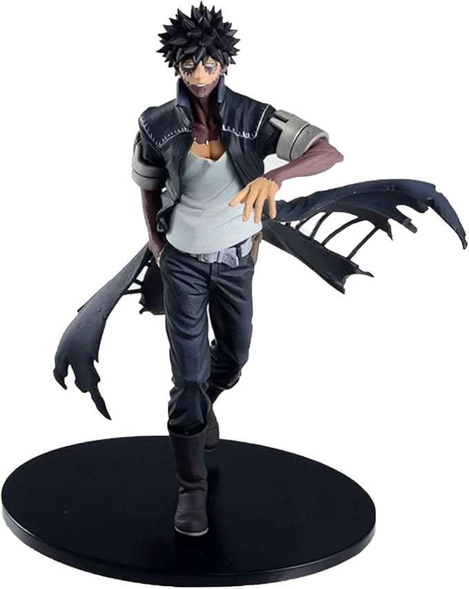 Figurine Banpresto My Hero Academia Dabi banpresto