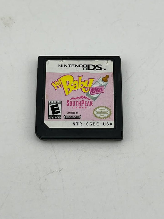 My Baby Girl Nintendo DS