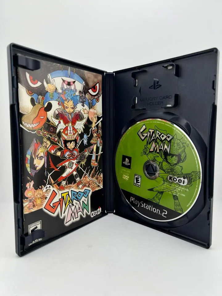 Gitaroo Man Playstation 2 PS2