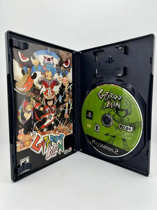Gitaroo Man Playstation 2 PS2