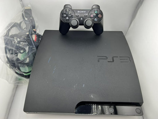 Console Playstation 3 Ps3 Mince 160gb