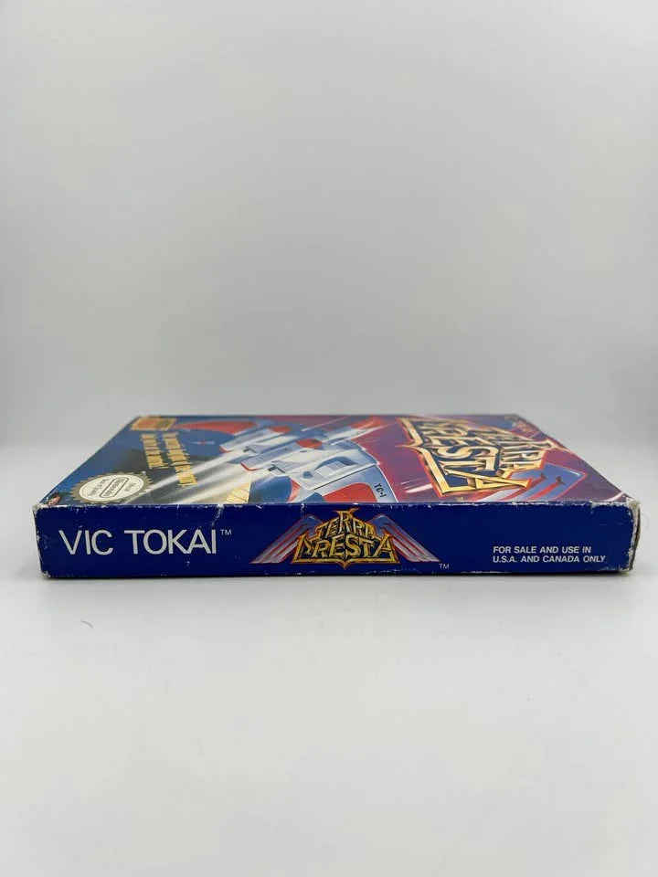 Terra Cresta En Boite NINTENDO NES