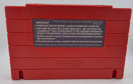 Doom Super Nintendo Snes