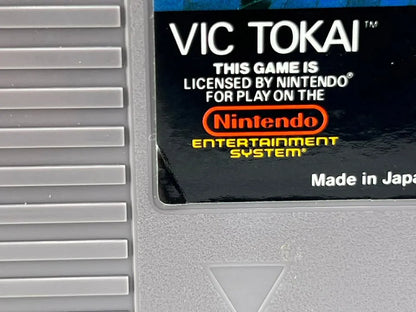 Terra Cresta En Boite NINTENDO NES