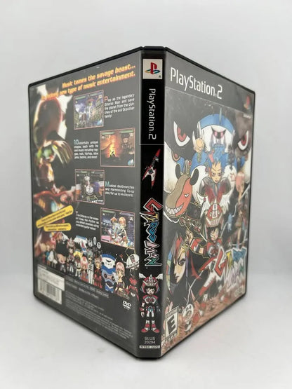 Gitaroo Man Playstation 2 PS2