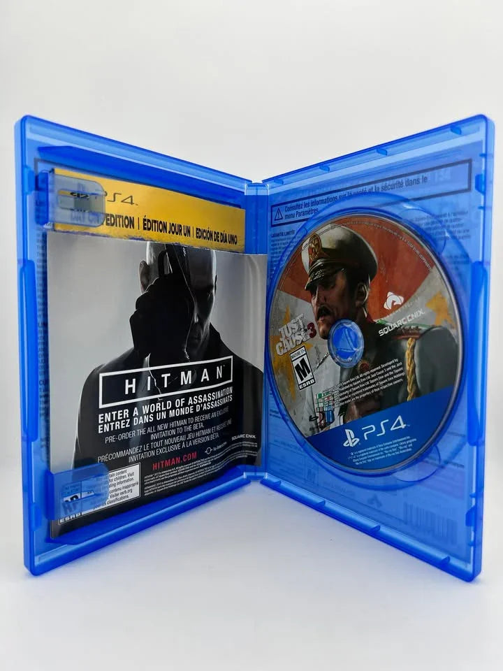 Just Cause 3 Édition Jour Un Playstation 4 PS4