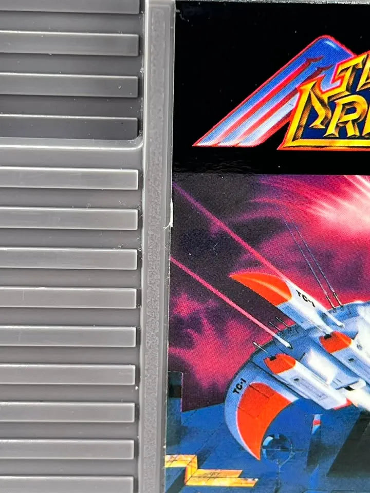 Terra Cresta En Boite NINTENDO NES