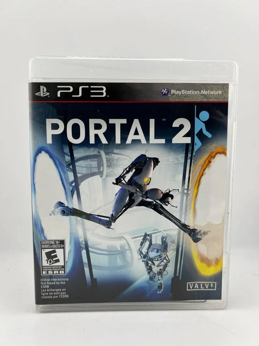 Portal 2 Playstation 3 PS3