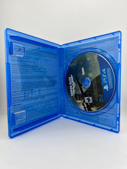 Sniper Elite 4 Playstation 4 PS4