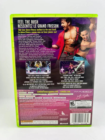 DANCE CENTRAL 2 XBOX 360