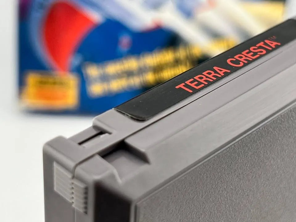 Terra Cresta En Boite NINTENDO NES