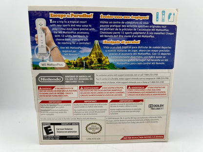 Wii Sports Resort Nintendo Wii