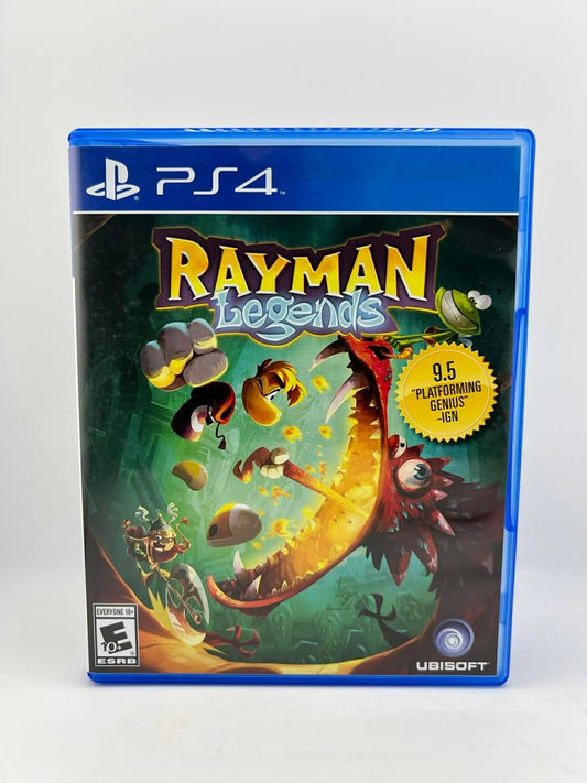 Rayman Legends Playstation 4 PS4