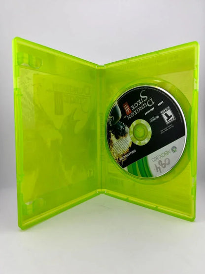 Dungeon Siege III 3 Xbox 360 X360