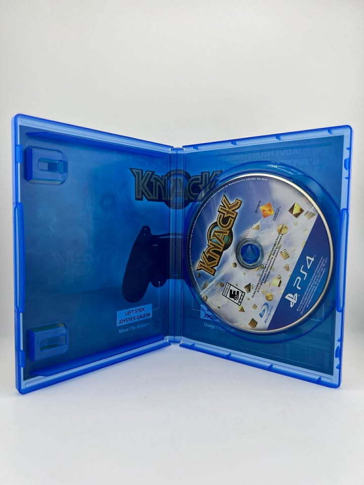 Knack Playstation 4 PS4