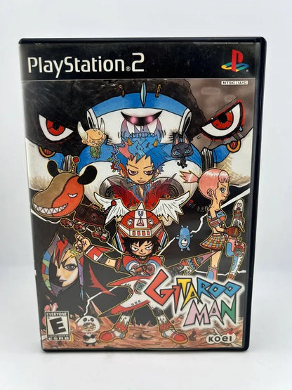 Gitaroo Man Playstation 2 PS2