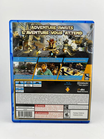 Knack Playstation 4 PS4