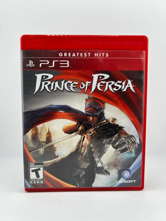 Prince Of Persia Greatest Hits Playstation 3 PS3