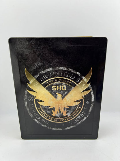 Tom Clancy's The Division 2 Édition Ultime Steelbook Playstation 4 PS4