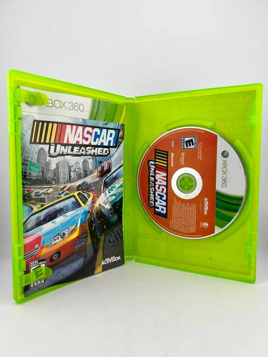 Nascar Unleashed XBOX 360 X360