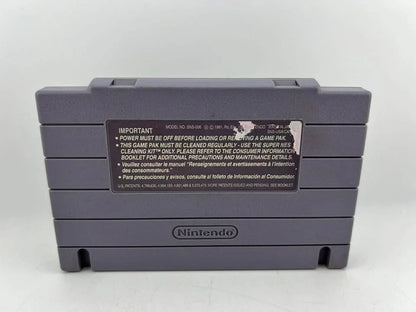 NEWMAN HAAS INDYCAR FEATURING NIGEL MANSELL SUPER NINTENDO SNES