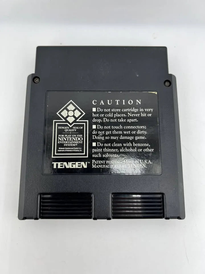 RBI BASEBALL TENGEN NINTENDO NES