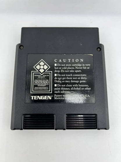 RBI BASEBALL TENGEN NINTENDO NES