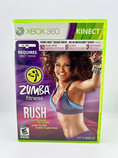 DANCE CENTRAL 2 XBOX 360