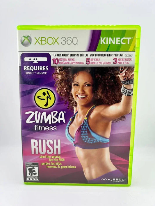 DANCE CENTRAL 2 XBOX 360