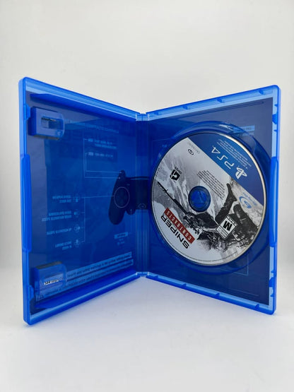 Sniper Ghost Warrior Contracts Playstation 4 PS4