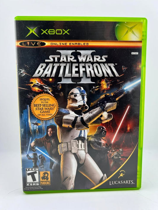 Star Wars Battlefront II 2 XBOX